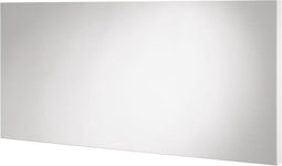 Tiger Items - Spiegel 105x50cm - Hoogglans wit 105x50x4.8cm