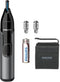 Philips Series 3000 NT3650/16 - Neustrimmer - Huidbeschermingstechniek - Grijs