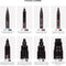 Verfstift Posca PC3M F geel