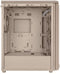 ASUS ProArt PA401 - ATX Semi-toren doos - Hout - Beige