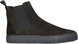 Goosecraft Christian Men 8 - Chelsea Boots - Comfortabel en handgemaakt - Grijs - Maat 43