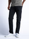 Starling Straight Denim - Regular Fit Jeans - W31-L32 Zwart Stone