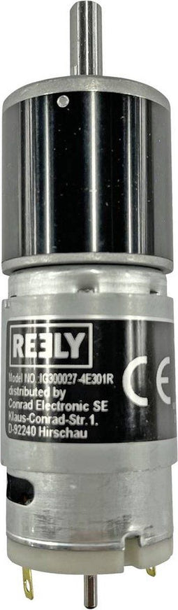 Reely RE-7842822 Transmissiemotor 12 V 1:27