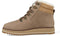 TOMS Mojave - Veterboots - Textiel - Taupe - Maat 38