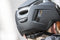BBB Cycling Indra Faceshield - Fietshelm NTA-8776 - Verstelbaar vizier - Mat Zwart - Maat L