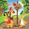 Ravensburger puzzel Disney Winnie the Pooh Sportdag - 3x49 stukjes - Kinderpuzzel
