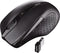 Cherry MW 3000 - Draadloze muis - 6 knoppen 2,4 GHz ergonomisch - Zwart