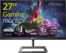 Philips 272E1GAJ - Full HD Gaming Monitor - 144Hz - 27 Inch