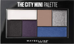 Maybelline The City Mini Oogschaduw Palette - 440 Concrete Runway