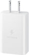 Samsung EP-T1510 - Power Adapter - 15W USB-C Fast Charge - Wit