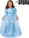 Verkleedkleding voor kinderen - Prinses Jr. Blauw