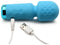 Massager XR Blauw Siliconen