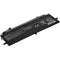 Toshiba Kirabook 13 - Accu PA5160U-1BRS - 14.8V 3500 mAh - Zwart