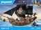 PLAYMOBIL Pirates - Groot piratenschip - Geschikt voor 3-99 jaar