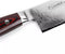 Yaxell Super Gou - 6-delige Messenset - 161 Lagen Damast - Ergonomisch Micarta-handvat (6 stuks)