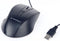 Gembird MUS-4B-02 - Bedrade Muis - Optische Sensor 1200dpi - Zwart