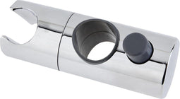 Tiger - Glijmechanisme 25 mm - Verstelbaar en draaibaar - Chroom