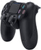 Sony PlayStation DualShock 4 - Gamecontroller - Verbeterde gameplay - Zwart (lichte beschadigingen)