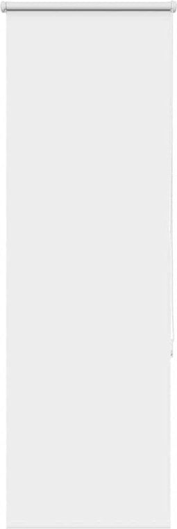 vidaXL - Rolgordijn - verduisterend - 50x175cm - stofbreedte - 45,7 - cm - polyester