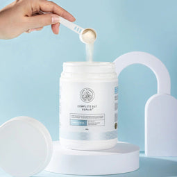HAPPY MAMMOTH - The Complete Gut Repair - 360g - Ondersteunt darmgezondheid en spijsvertering