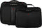 Wenger Patriot - Laptoptrolley voor 17 inch - Set met notebooktas voor 15,4 inch - Zwart