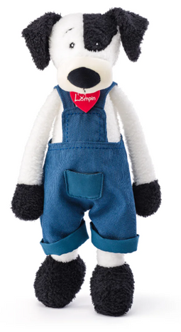 Lumpin Federico - Hond knuffel - Zacht - 40 cm