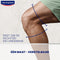 Hansaplast Performance - Sport Knie Brace - Compressie en ondersteuning - Zwart