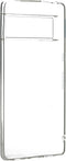 Mobiparts Classic TPU Case - Google Pixel 7 Pro - Minimalistisch ontwerp met grip coating - Transparant