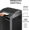 Fellowes 425Ci - Papierversnipperaar - 32 vel P4 - Zwart