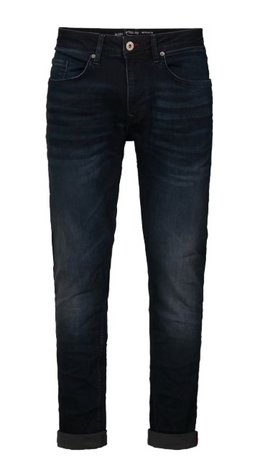 Petrol Industries Ranger Jeans - Heren - Regular Tapered Fit W30 L32 - Dark Faded