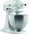 KitchenAid Classic 5K45SSEWH - Keukenmixer - 10 snelheden - Wit