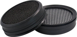 Somstyle Vervangbare Filter Geschikt Voor Philips Speedpro & Speedpro Aqua (FC6721, FC6722, FC6723, FC6724, FC6725, FC6726, FC6727, FC6728 & FC6729) - Steelstofzuiger Motorfilter - Stofzuiger Onderdelen Accessoires - Wasbaar
