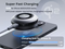 AMEGAT Qi2 - Draadloze Gaming Oplader - 15 W (0689323792290)