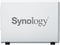 Synology DiskStation DS223j - NAS - 8TB met 2x WD Red 4TB HDD - Rood