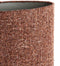 Light & Living - kap - Osire - rood - textiel - E27 - 3838974