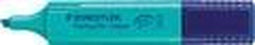Staedtler Markeerstift Textsurfer Classic turkoois (copy safe) 10 stuks