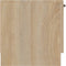 vidaXL - Tv-meubel - 102x35x36,5 - cm - bewerkt - hout - sonoma - eikenkleurig