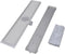 vidaXL - Doucheafvoer - 2 - st - rechthoekig - 730x140 - mm - roestvrij - staal