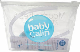 Nasal Aspirator Babycalin Transparent 19 cm
