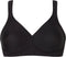 Triumph WOW Comfort - Beha zonder beugel - Katoen - Wit - Maat 110C