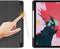 Dux Ducis Domo - Tablet Hoes voor iPad Pro 12.9 (2020) - Schokabsorberend - Donkerblauw