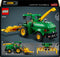 LEGO Technic John Deere 9700 - Hakselaar - Achterwielbesturing - Groen (559 stuks)