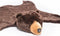 Wild & Soft - Tapijt donker bruine beer Henry