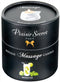 Plaisirs Secrets Massagekaars Mojito - 80 ml