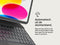 Belkin Pro Toetsenbordhoes - iPad 10e Generatie (10,9 inch) - Bluetooth met Auto-Wake en Groot Trackpad - Zwart