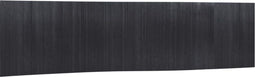 vidaXL - Kamerscherm - 165x800 - cm - bamboe - grijs