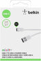 Belkin Mixit - USB 2.0 USB-A/USB-C kabel - 180cm 3A 480Mbps - Wit