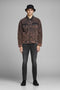 JACK & JONES - JJIGLENN JJORIGINAL AM 817 - Slim fit jeans - Super Stretch 50% (32/32)