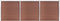 vidaXL - Schutting - 699x186 - cm - HKC - bruin