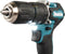 Makita DHP487RTJ - Accuboormachine - 18 V - 3 functies - LED verlichting - Compact formaat